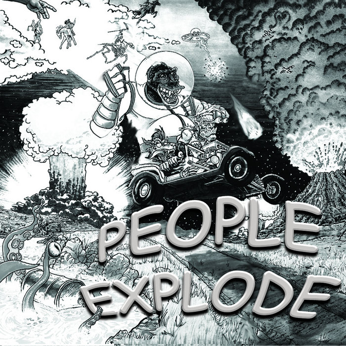 Alabama Hot Pocket People Explode