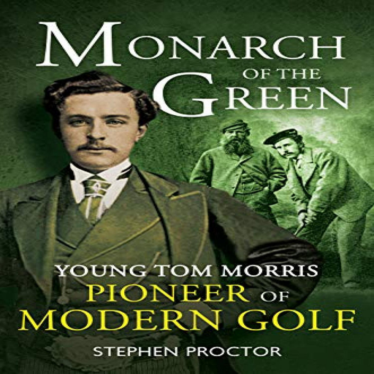 [Read] PDF EBOOK EPUB KINDLE Monarch of the Green Young Tom Morris