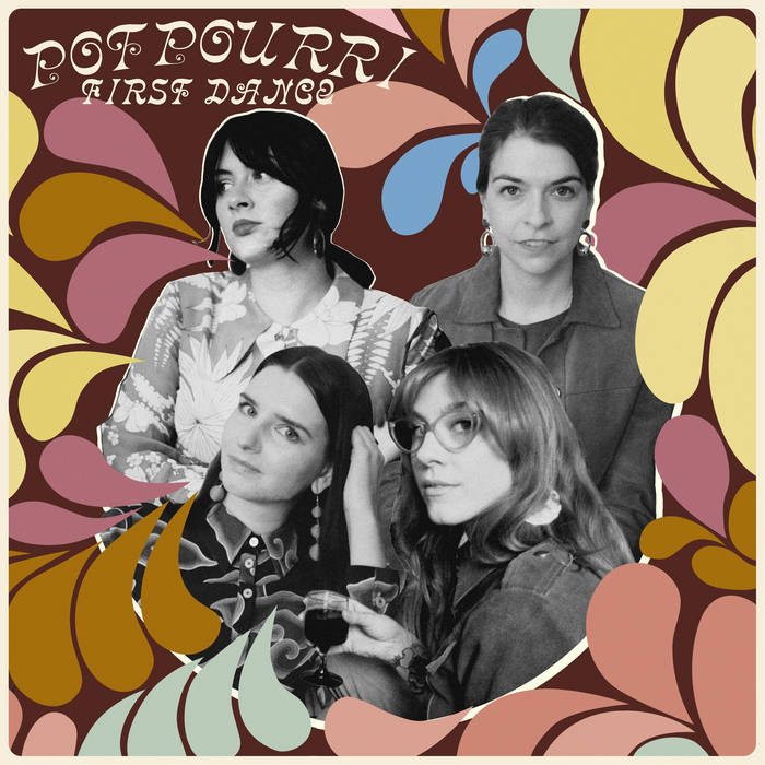Potpourri debut album. It’s poptastic! CLUNK