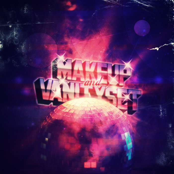 Makeup and Vanity Set Makeup and Vanity Set