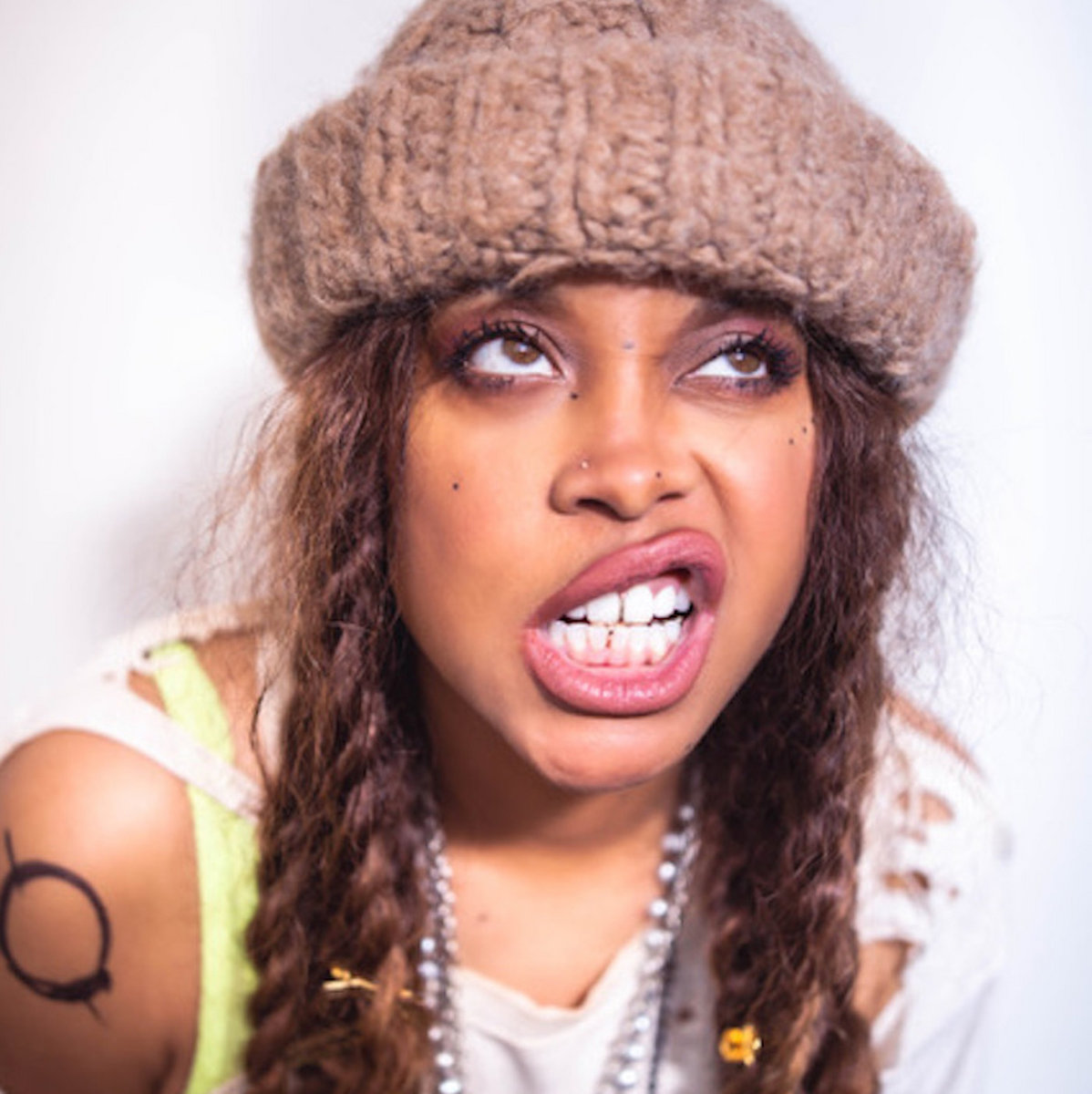 Erykah Badu Bag Lady