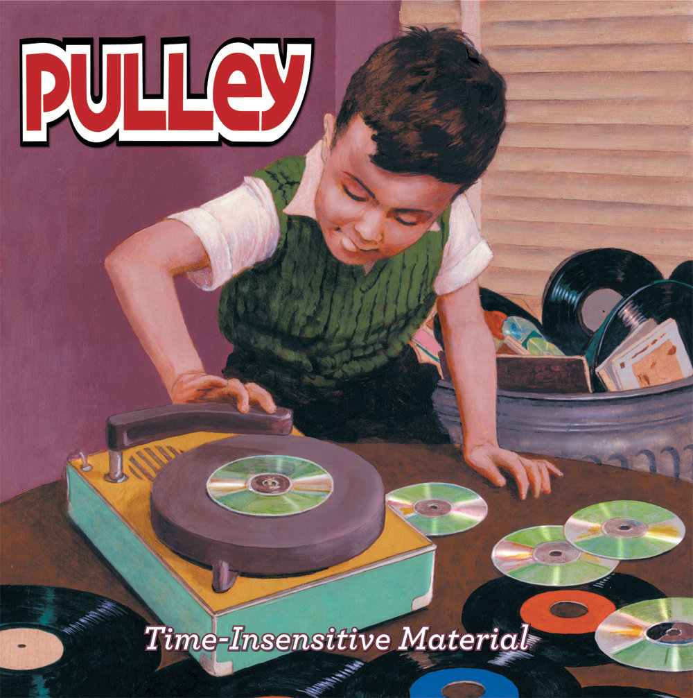 TimeInsensitve Material Pulley