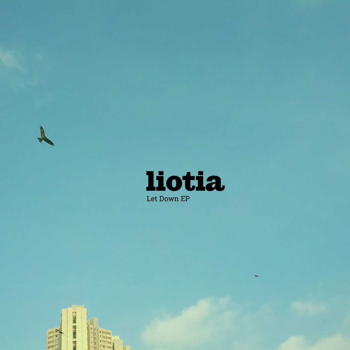 Let Down | Liotia