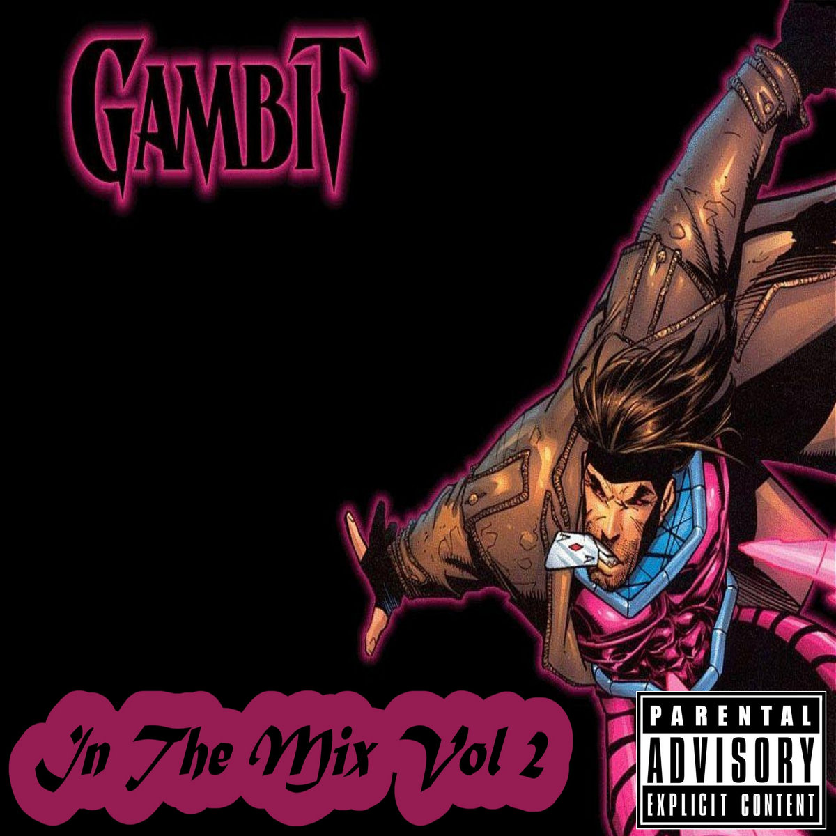 In The Mix Volume 2 DJ Gambit