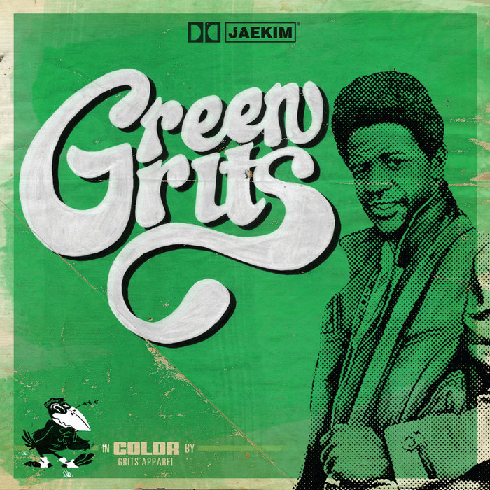 Green Grits Jaekim365 x Grits Co Grits