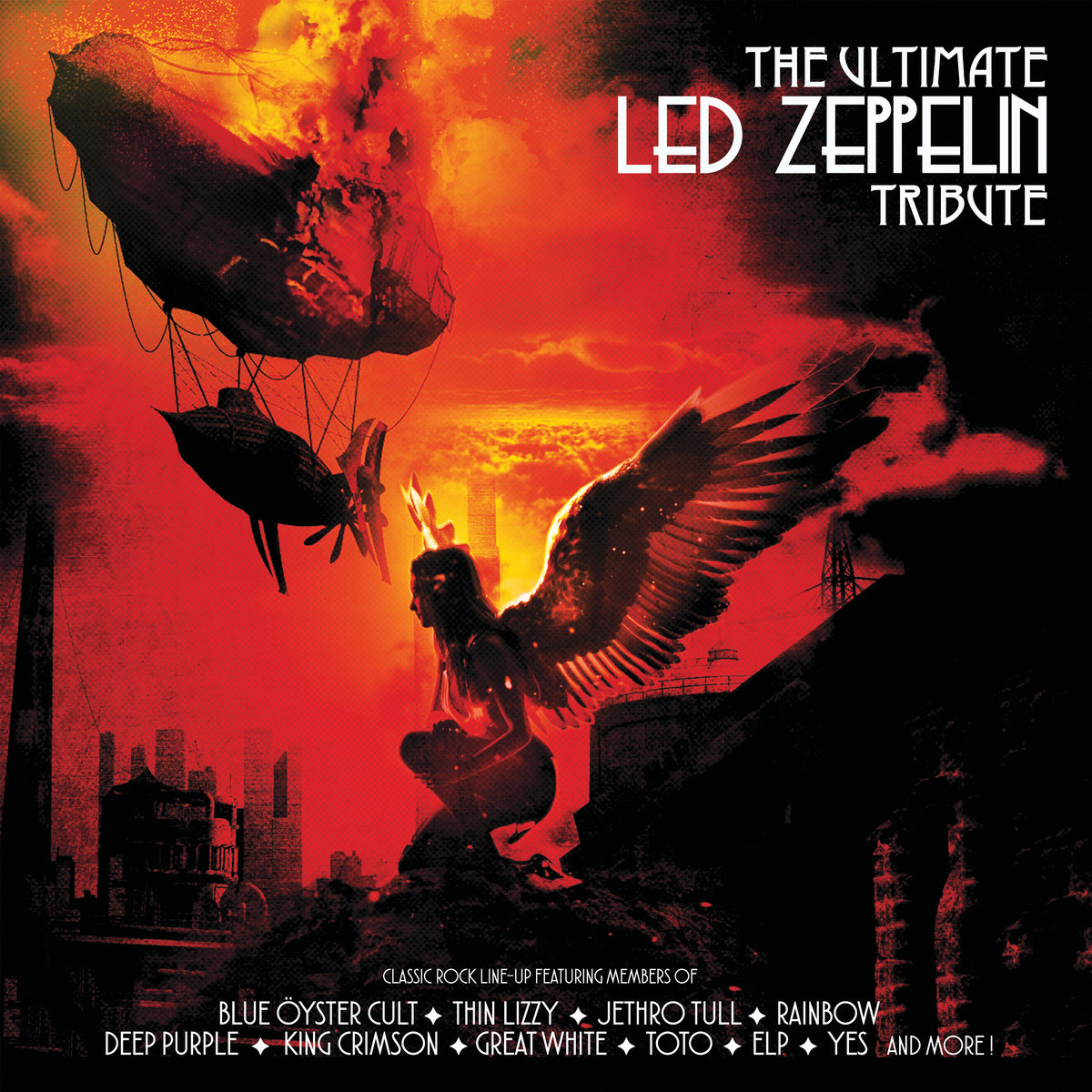You Shook Me Artimus Pyle THE ULTIMATE LED ZEPPELIN TRIBUTE
