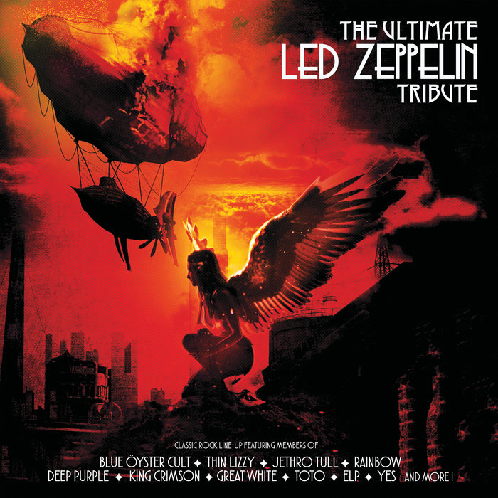 Stairway To Heaven Dweezil Zappa THE ULTIMATE LED ZEPPELIN TRIBUTE