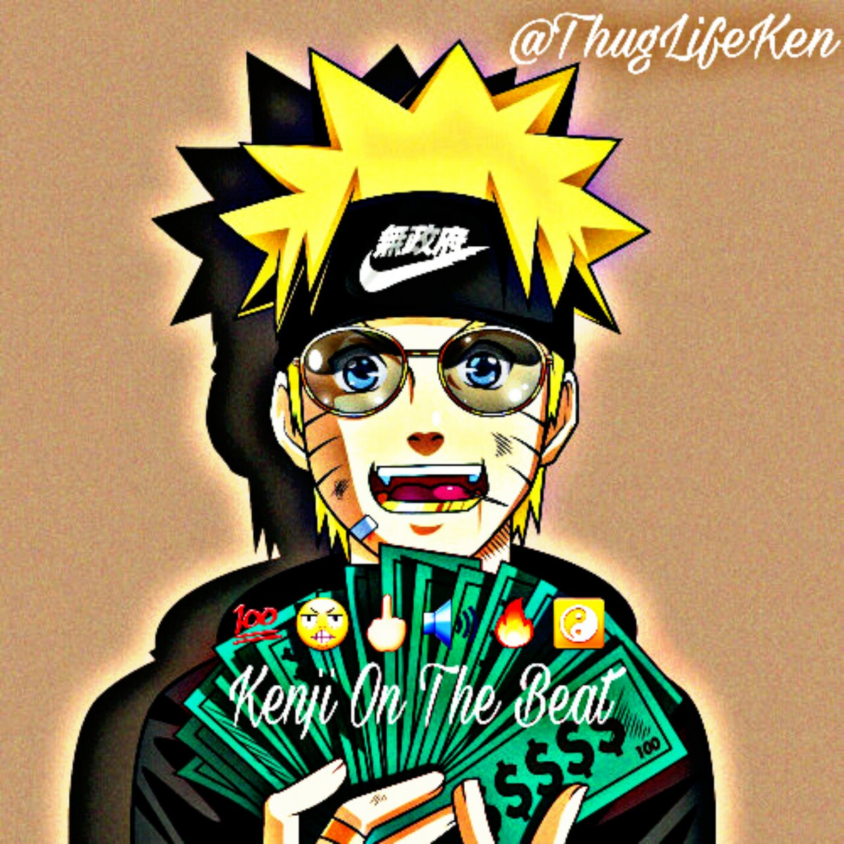 Naruto Shippuden Trap Theme Song Remix Kenji On The Beat