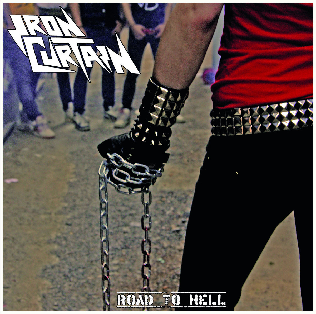 Road to Hell Iron Curtain