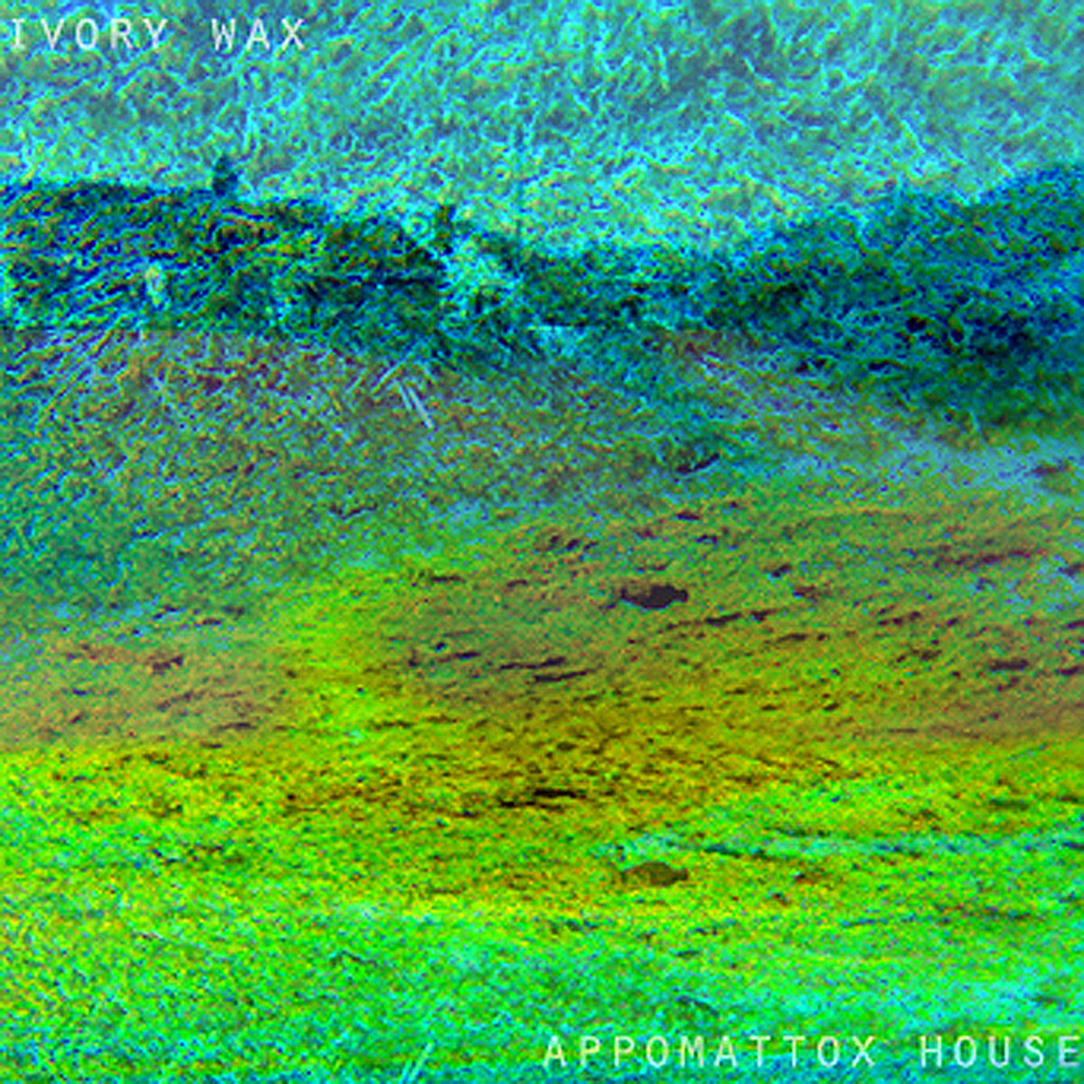 Appomattox House Ivory Wax Gleauxing Records