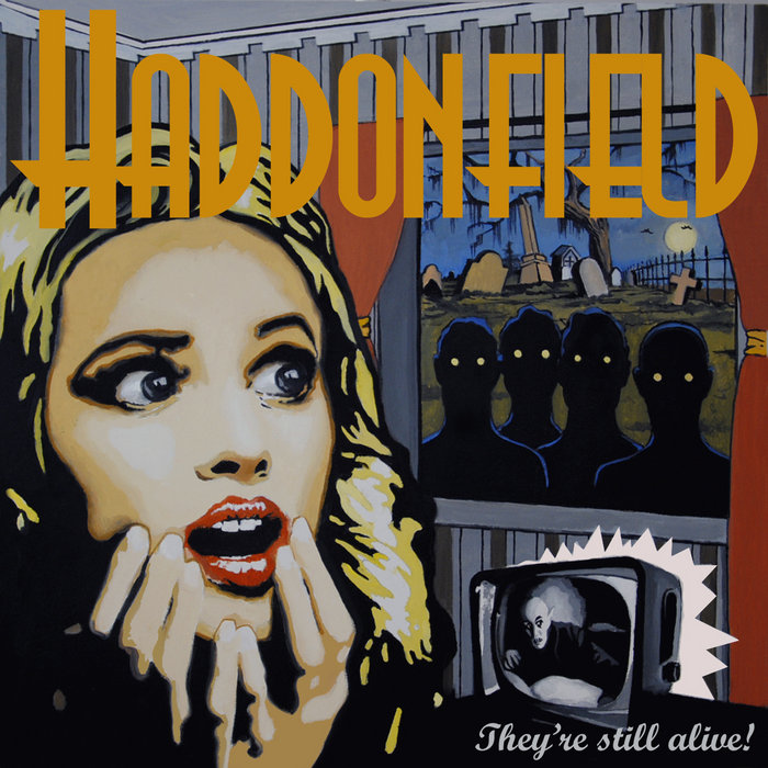 They´re still alive! Haddonfield