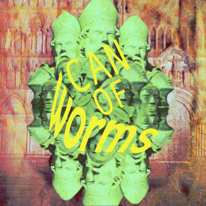 Can of Worms Gold Celeste Riot Factory