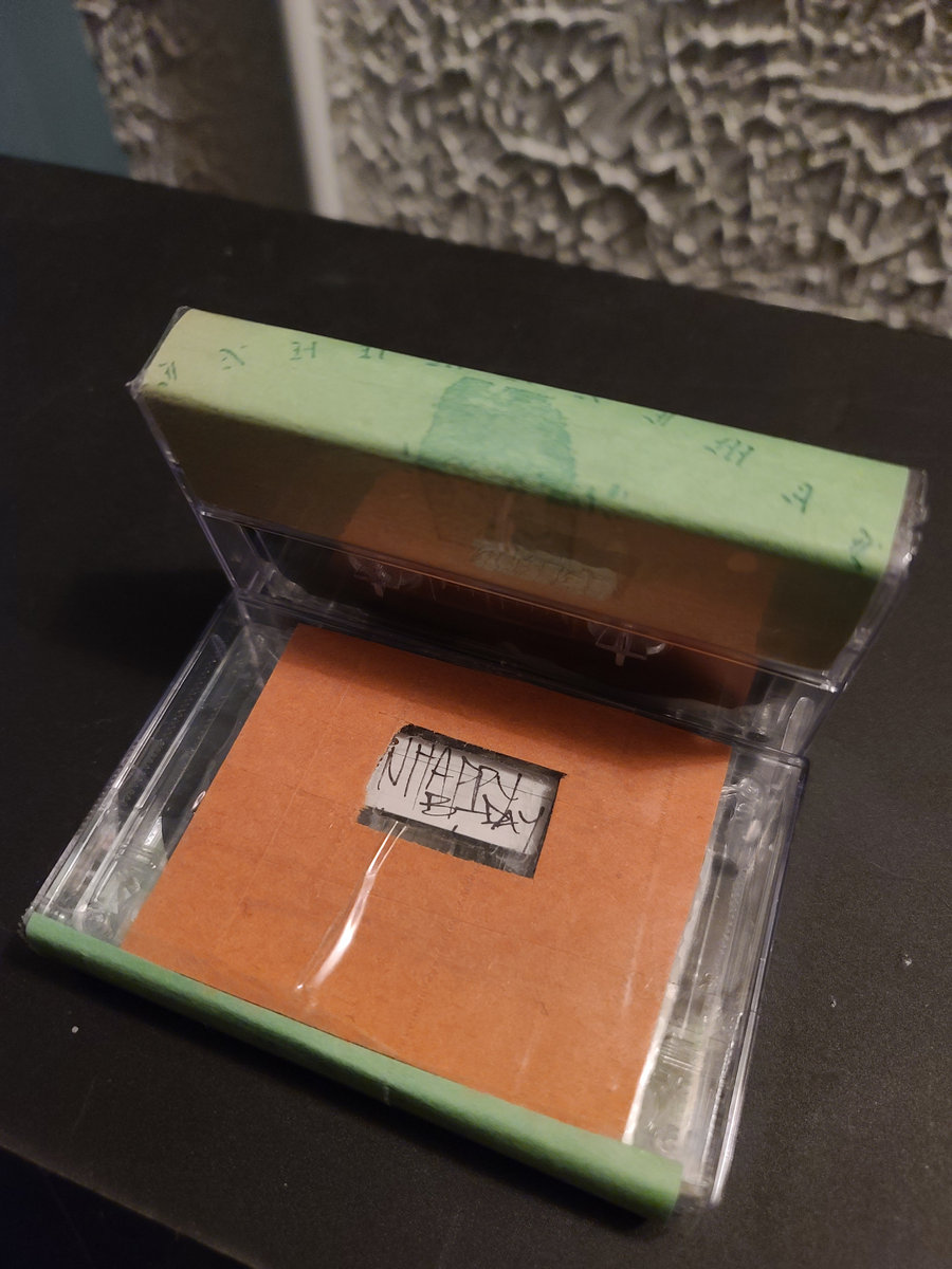 Unhappy Birthday INHUMANIMAL AMALGAMATED PRODUCTS