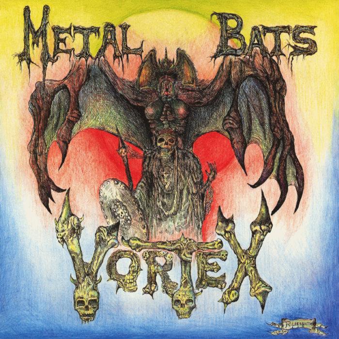 Metal Bats Vortex