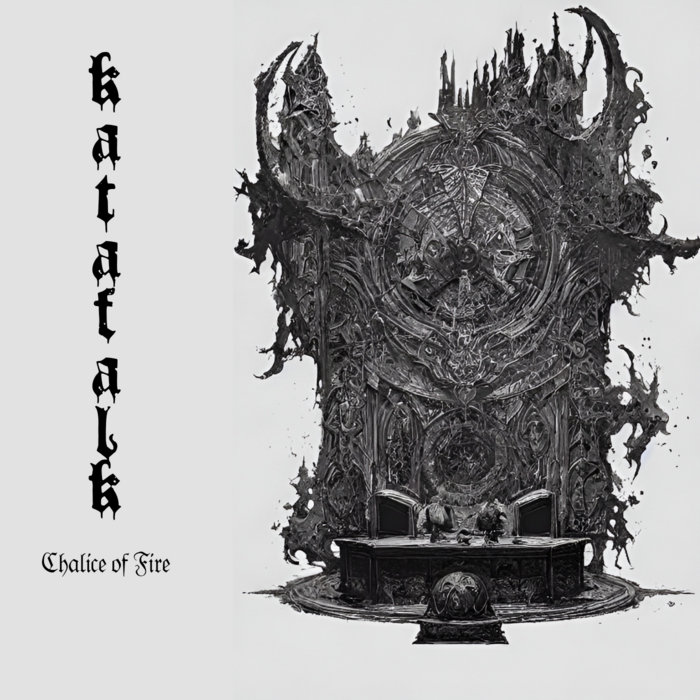 Chalice of Fire katafalk