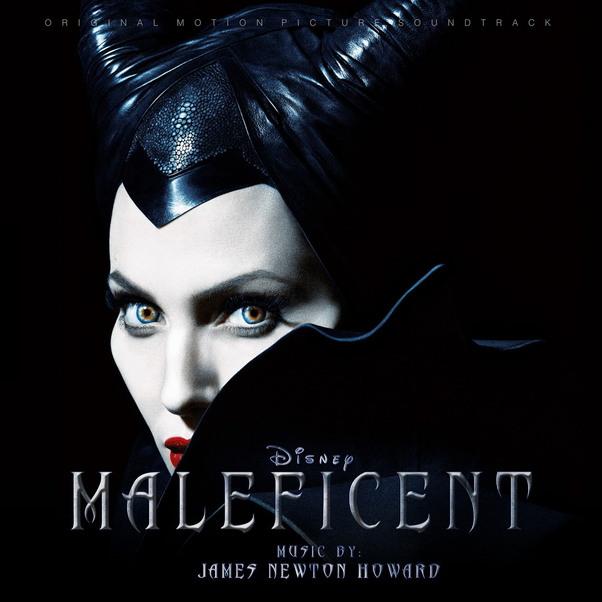 Maleficent Cover Art
