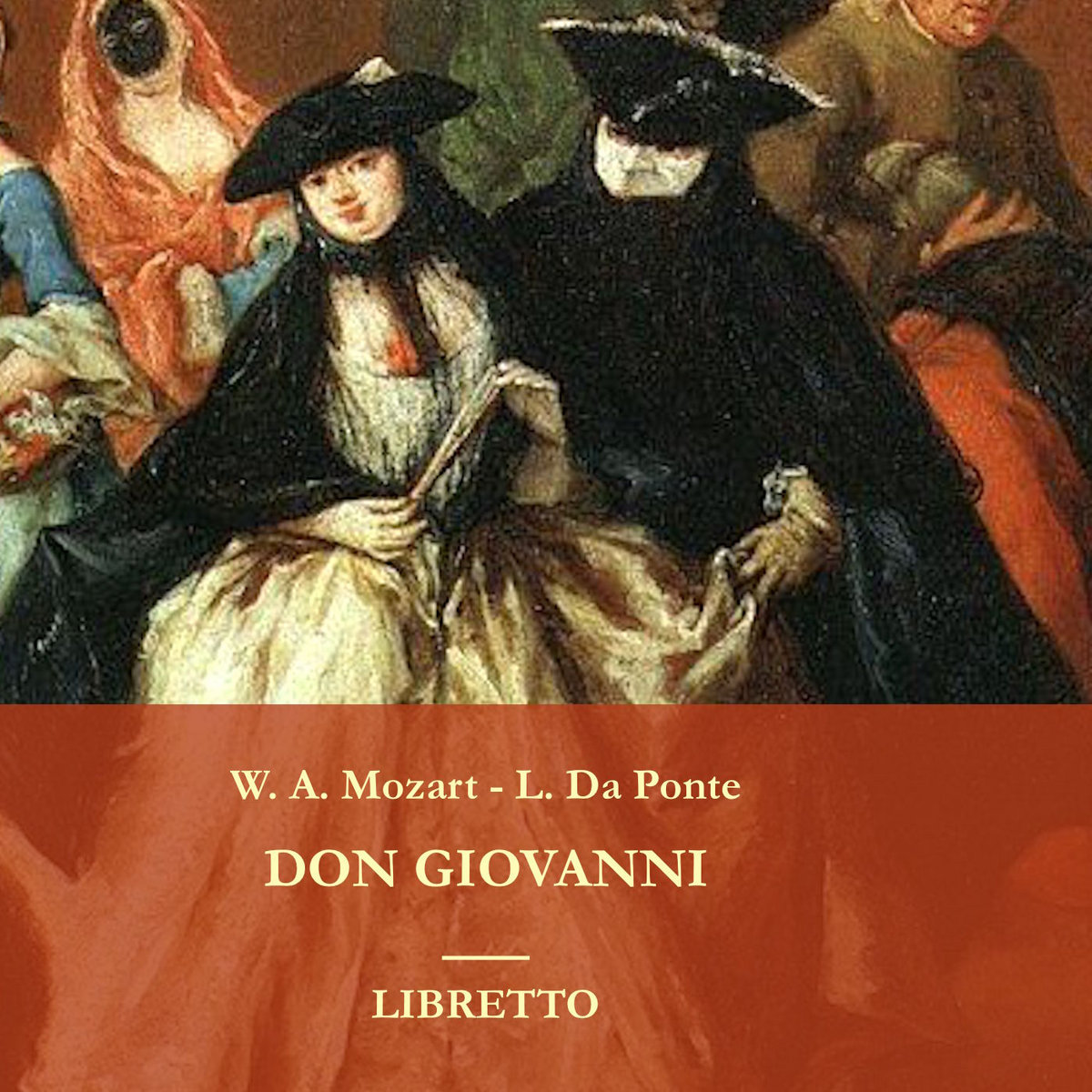 Mozart Don Giovanni ReadOpera