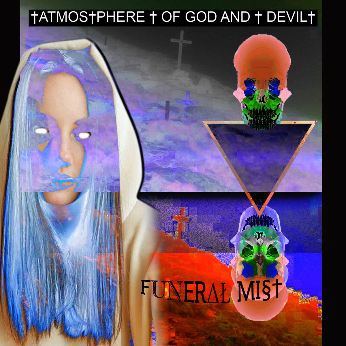 †Δ Funeral Mist Δ† †ATMOS†PHERE † OF GOD AND † DEVIL† 💀 💀 Netlabel