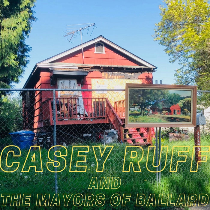 "(It's Hard to Live in) Hardin, Montana (But It's Still Better Than Hysham) Casey Ruff