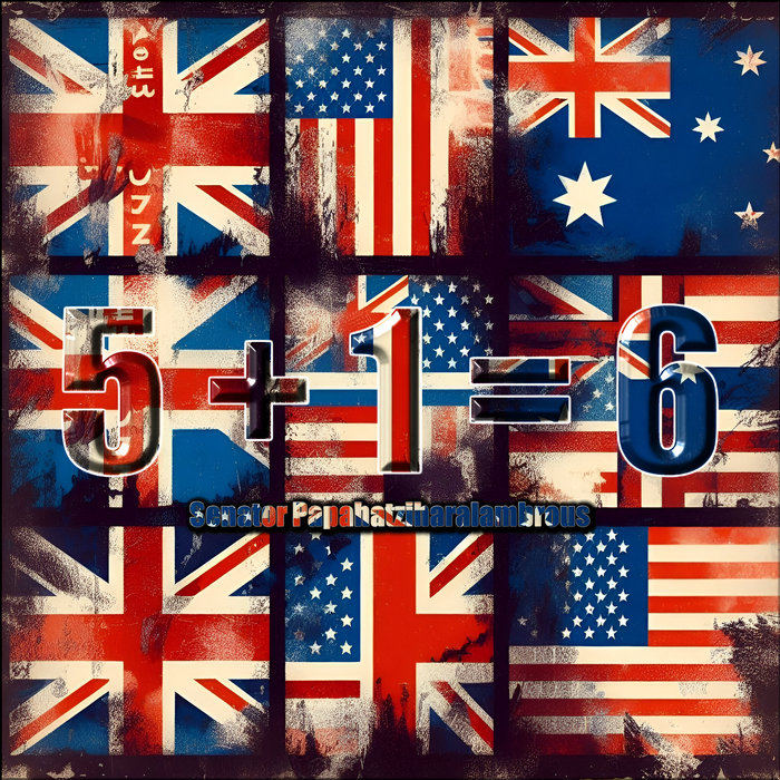 5+1=6 | Senator Papahatziharalambrous