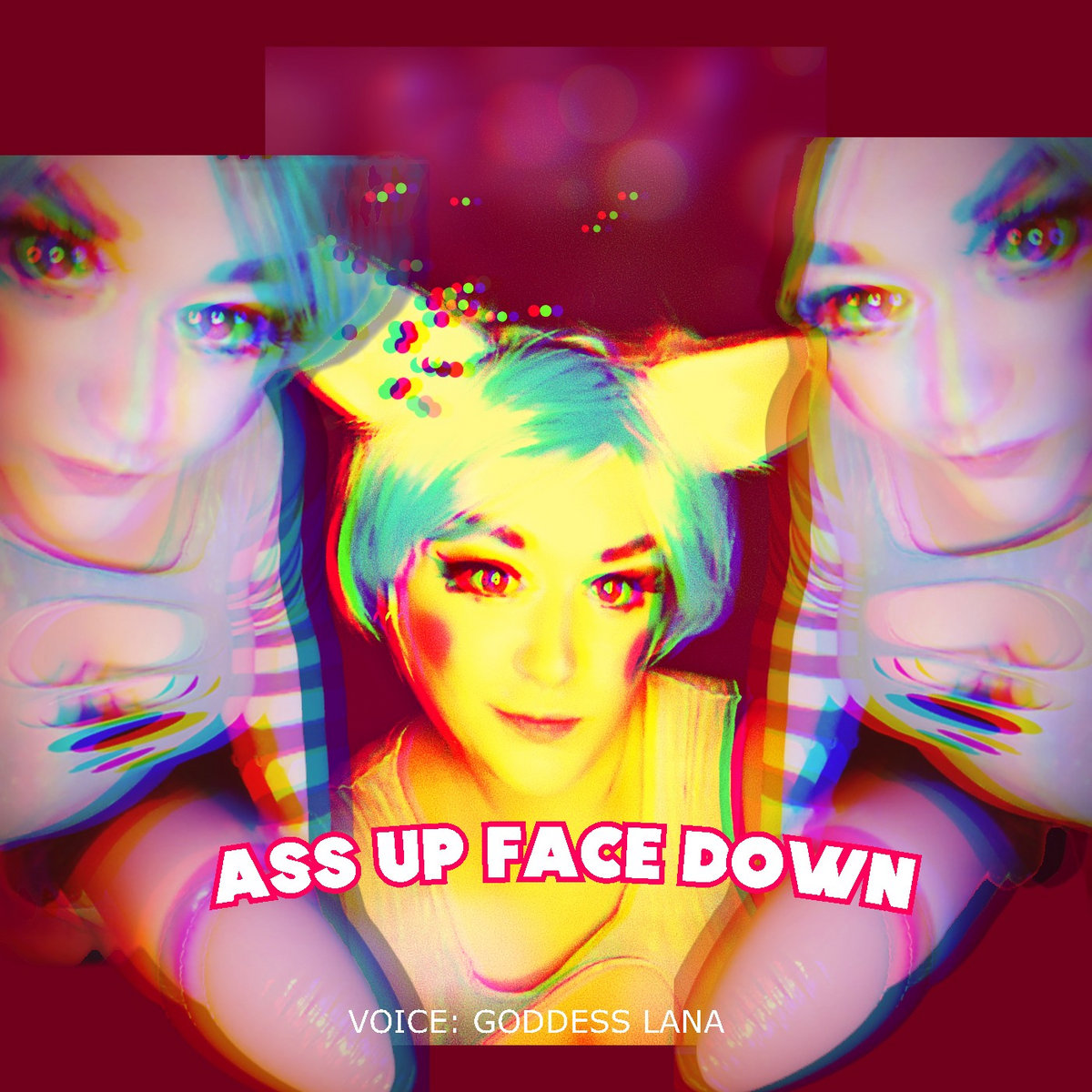 Ass up Face Down Looper FEMALE AND SHEMALE VOICES | Verbal Domination