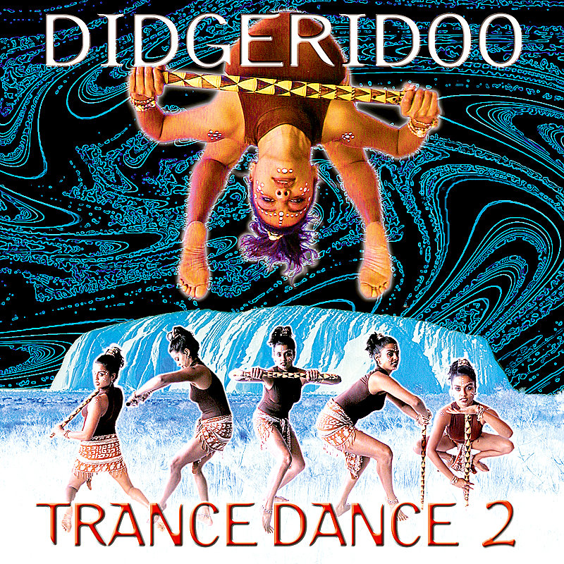 Didgeridoo Trance Dance 2 Music Mosaic