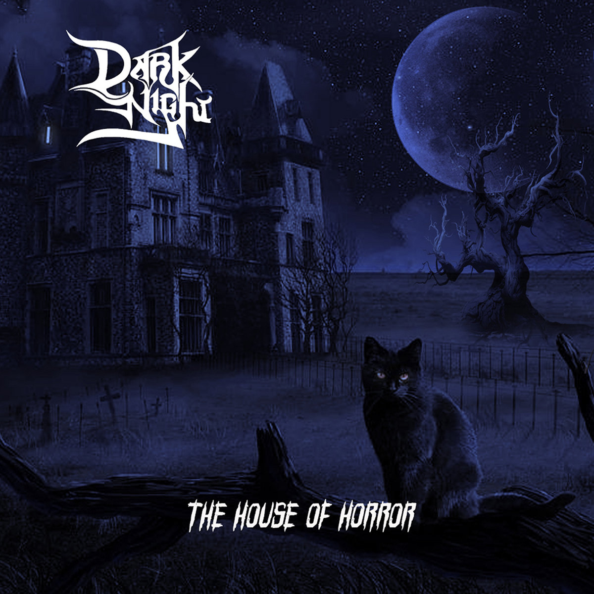 The House of Horror Dark Night