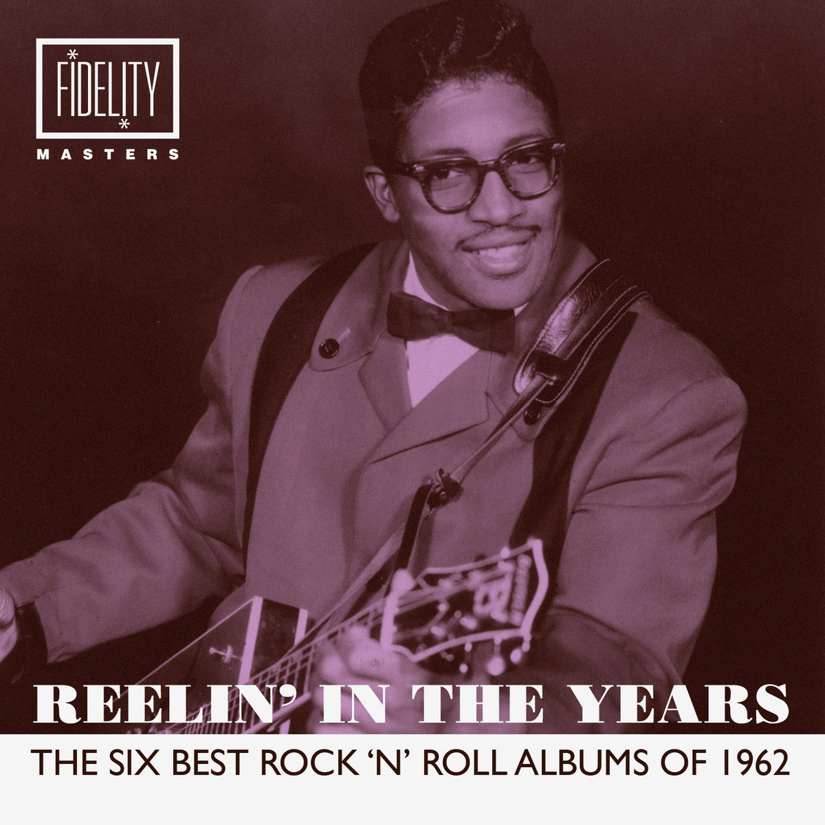 Reelin' In The Years The Six Best Rock 'n' Roll Albums of 1962