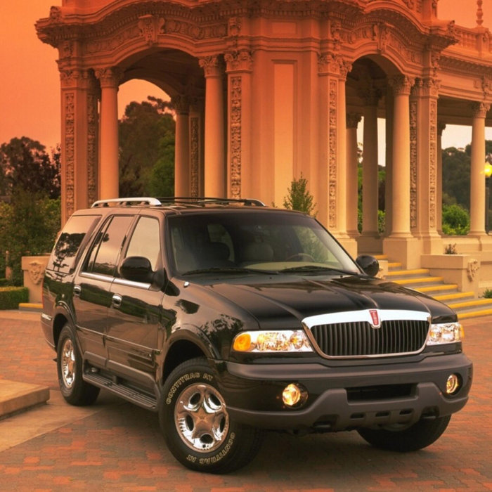 2000 LINCOLN NAVIGATOR | 2000 LINCOLN NAVIGATOR | Let's Talk Figures