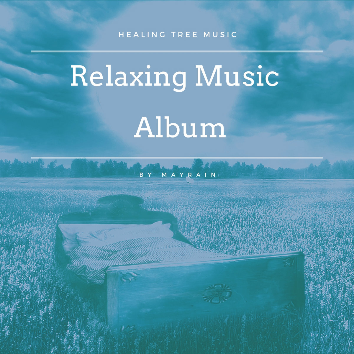 Relaxing Music Album (30 min) Healing Tree Music
