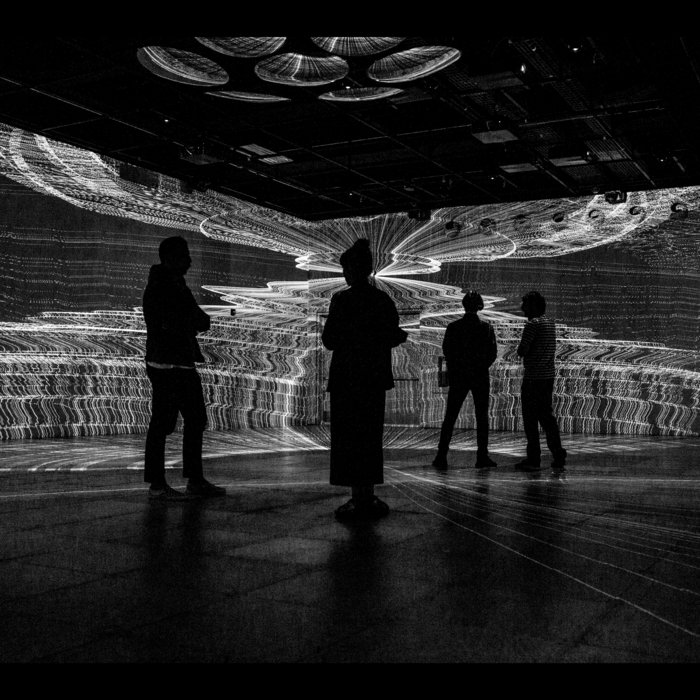 Frozen Music [Original Soundtrack for Installation] Michael Gary Dean