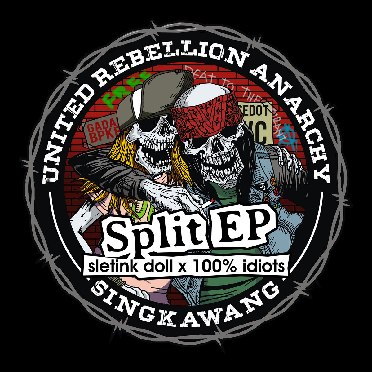 Foto Kata Kata Punk Jutawan Wallpaper