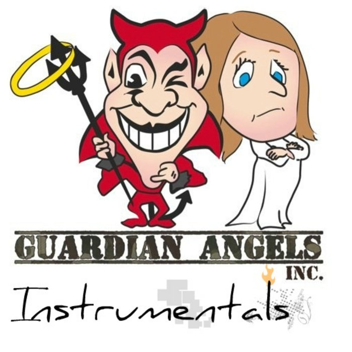 Guardian Angels Instrumentals Robots Like Radio