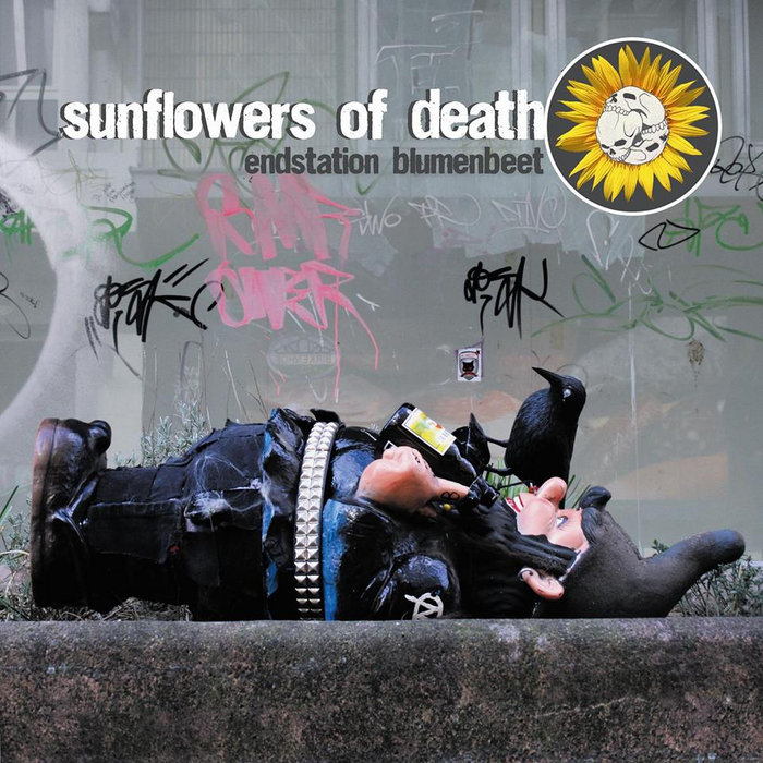 Endstation Blumenbeet Sunflowers of Death