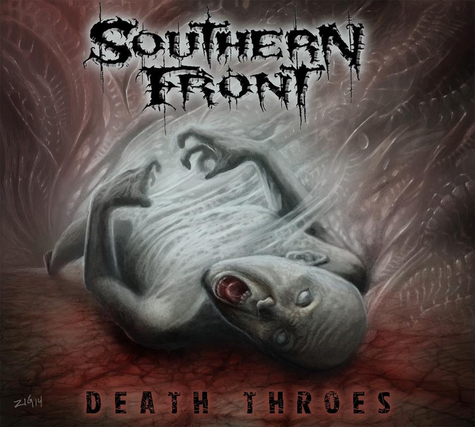 Death Throes Southern Front