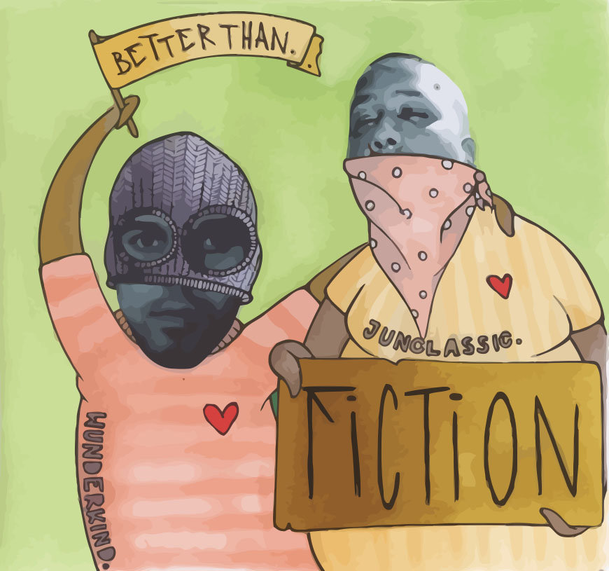 Better Than Fiction Facebook