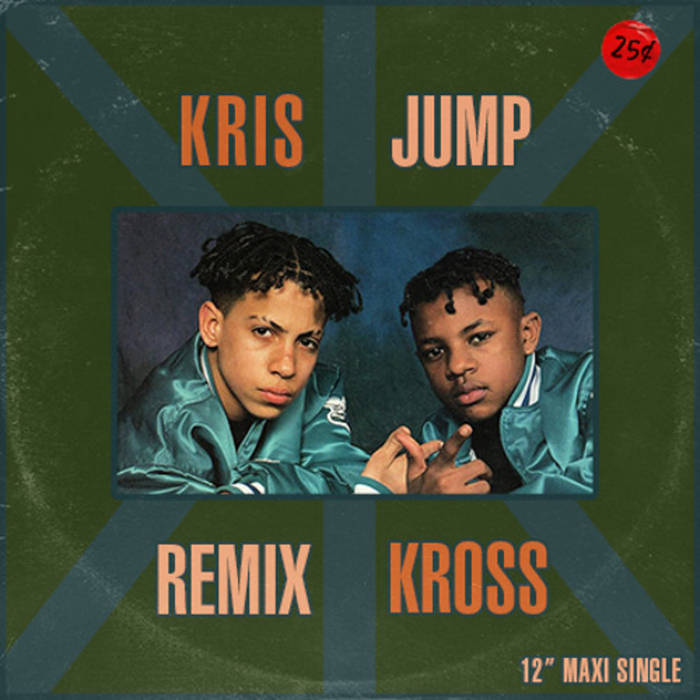 Kris Kross Jump (3 VERSIONS) Golden Era Grooves