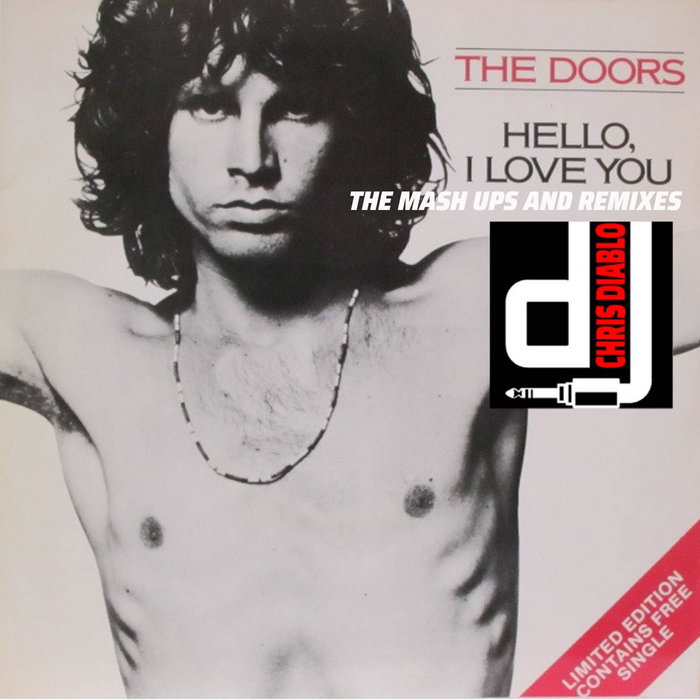 The Doors Hello I Love You The Mash Ups And Remixes Dj Chris Diablo