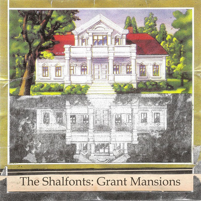 Grant Mansions The Shalfonts