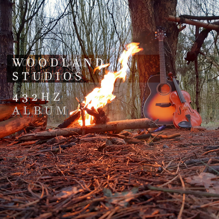 Woodland Studios 432Hz Album Woodlandstudios