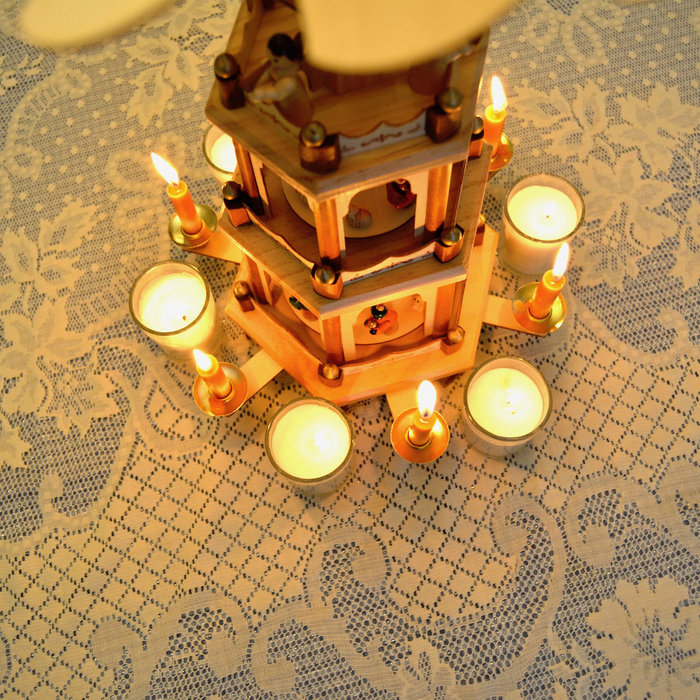 A Lofi Folkie Holiday Christiana Zollner