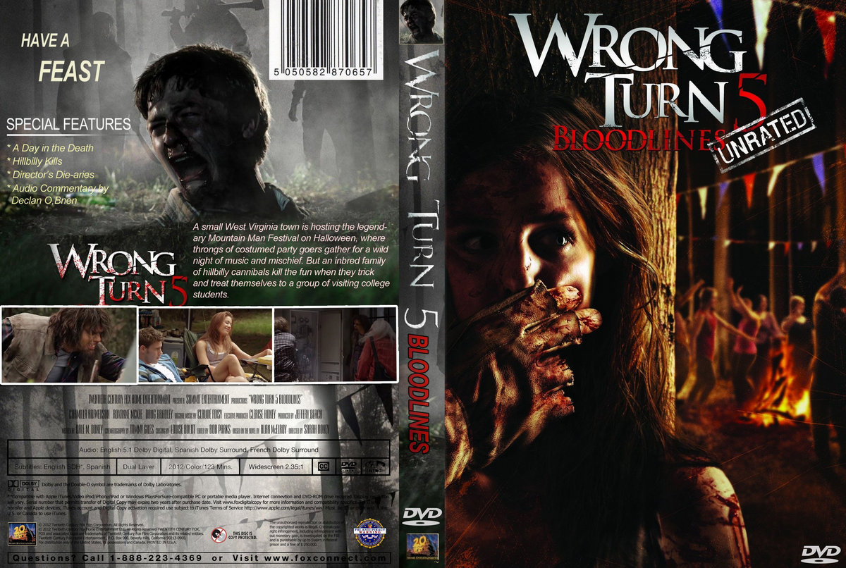 Download Film Wrong Turn