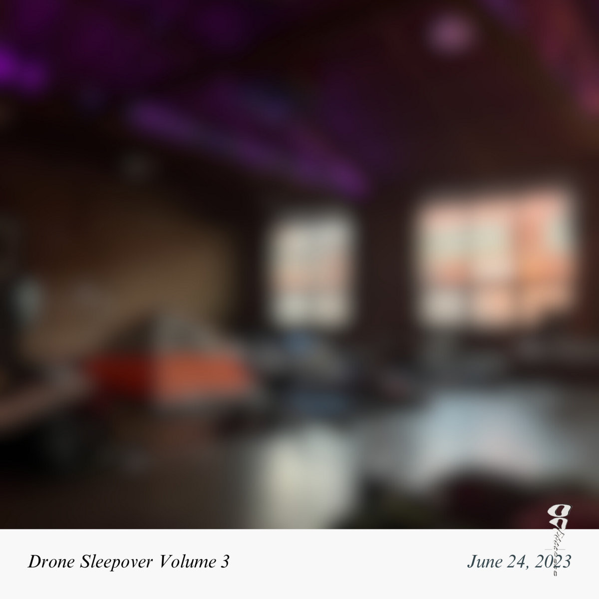 a side Nicholas Maloney Drone Sleepover Archives