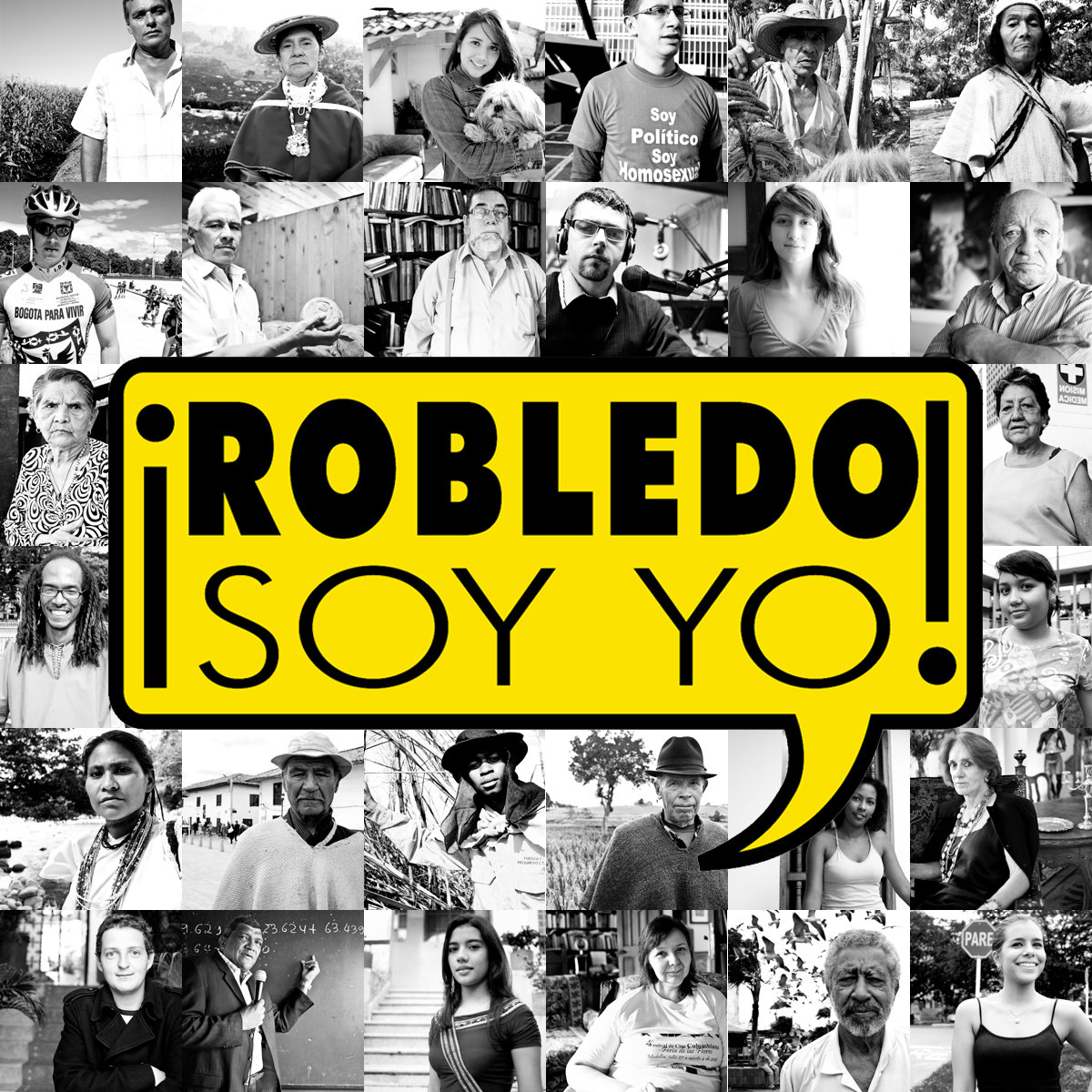 Robledo Soy Yo (Sencillo) kaiSolo + Fredys Arrieta (Gaiteros de San