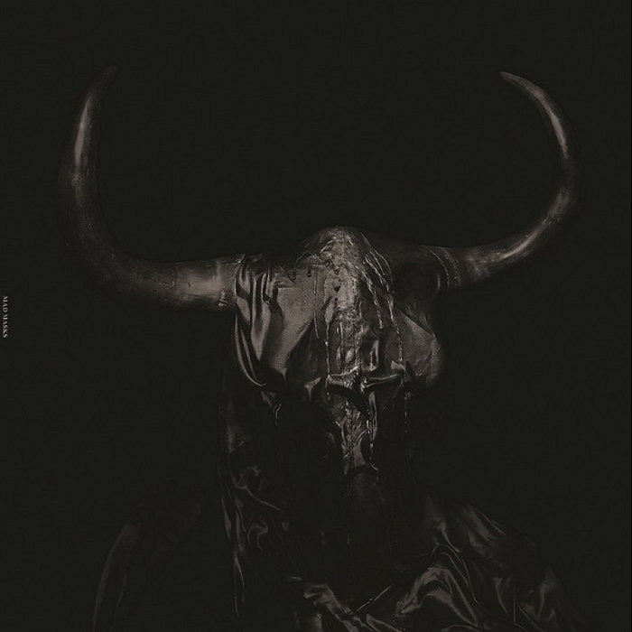 MAD MASKS "Mad Masks" MAD MASKS Holy Hour Records