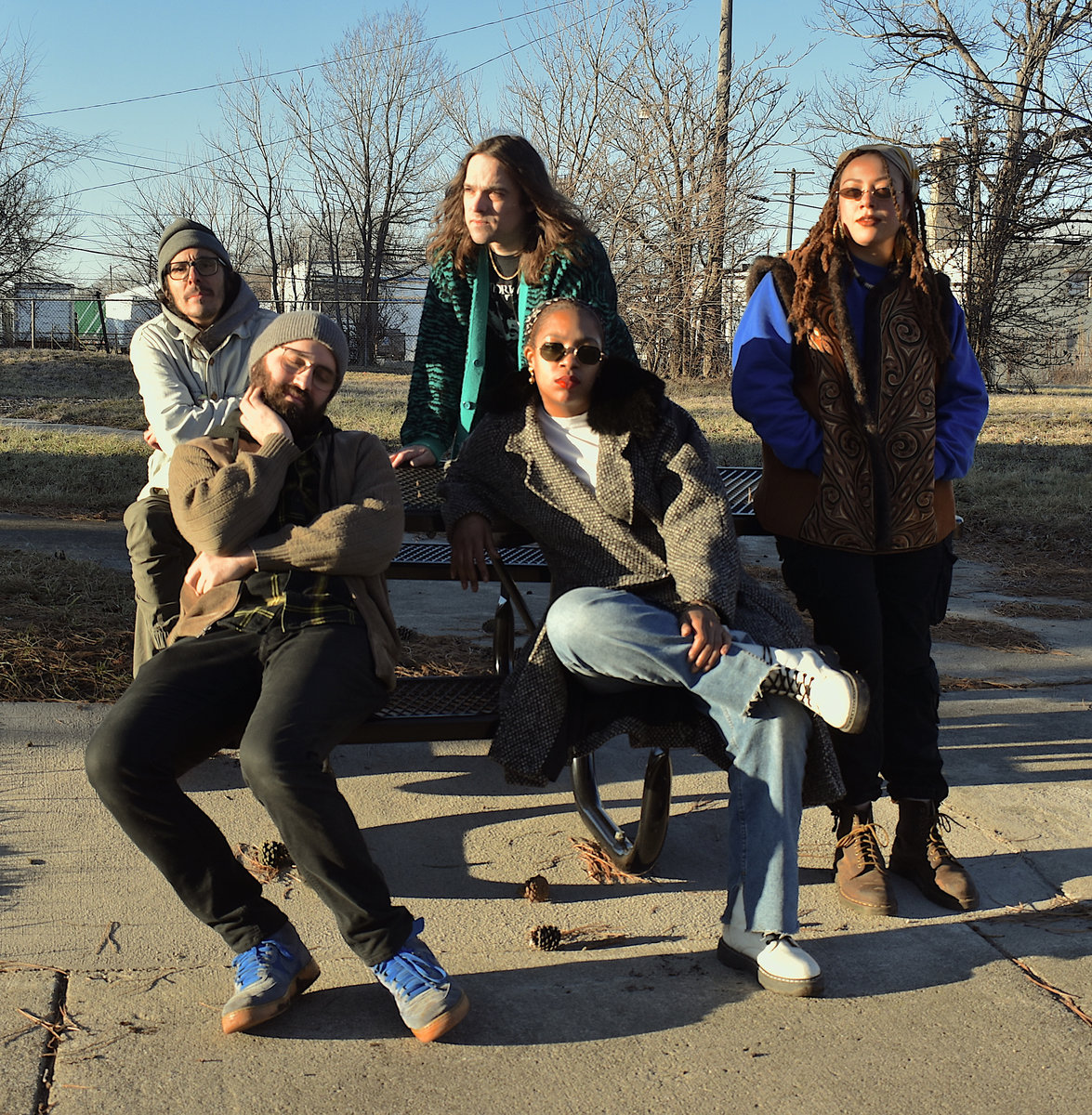 Spread Art SXSW 2023 Compilation Matthew Daher, Na Bonsai, Kind of