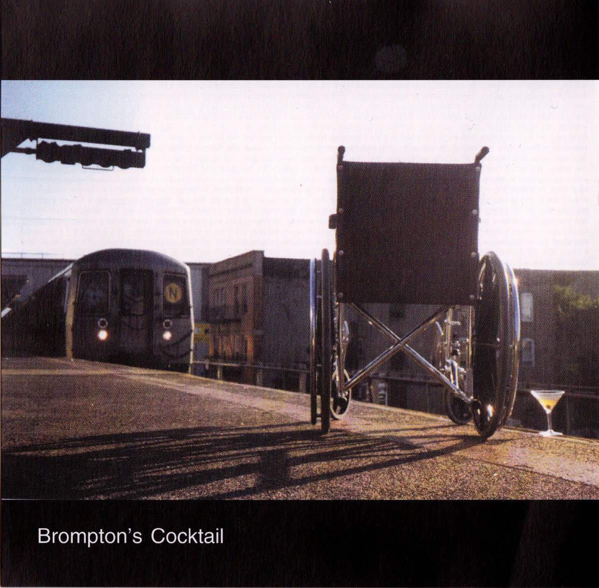 Brompton's Cocktail Brompton's Cocktail