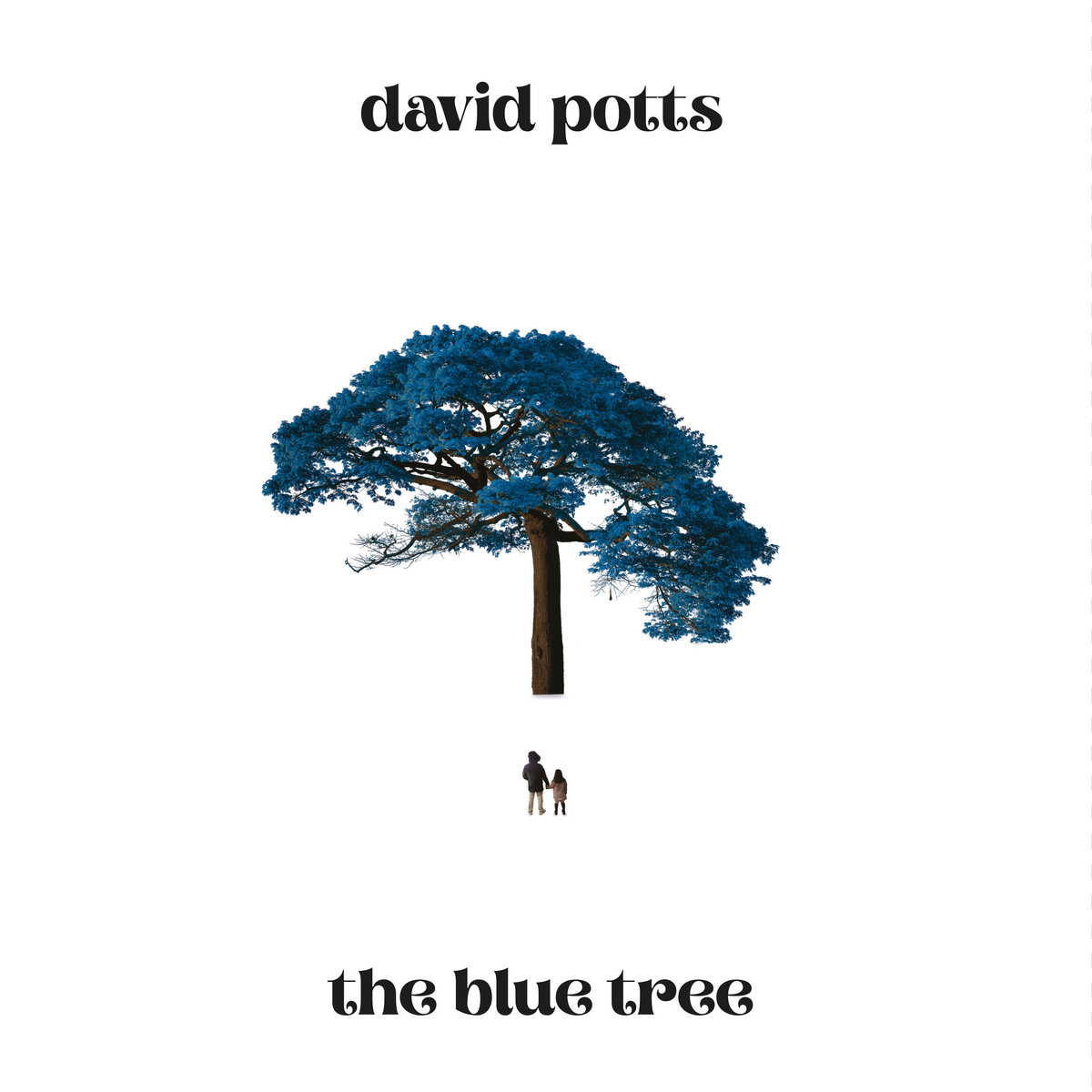The Blue Tree David Potts