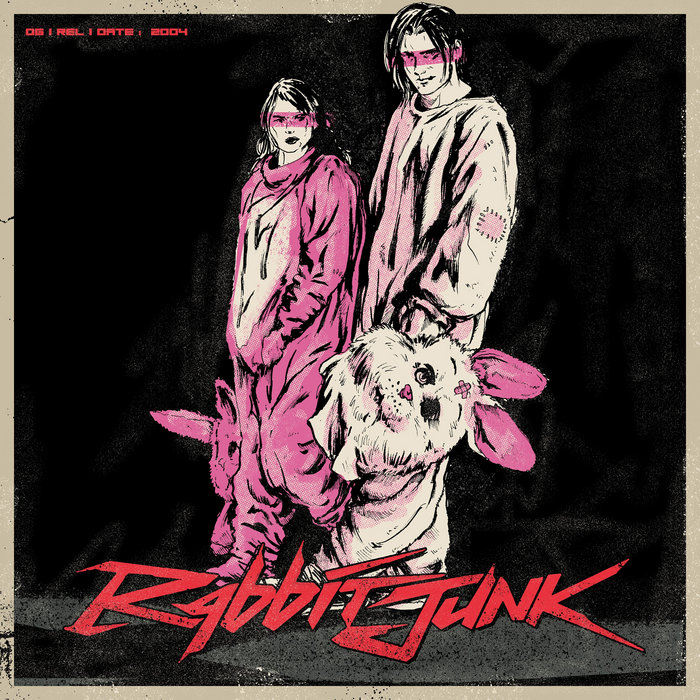 Rabbit Junk (2004) Original and 2008 Remaster Rabbit Junk