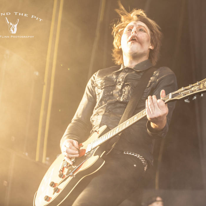 Cupid carries a gun (Marilyn Manson cover '2016 remastered) Voodeville